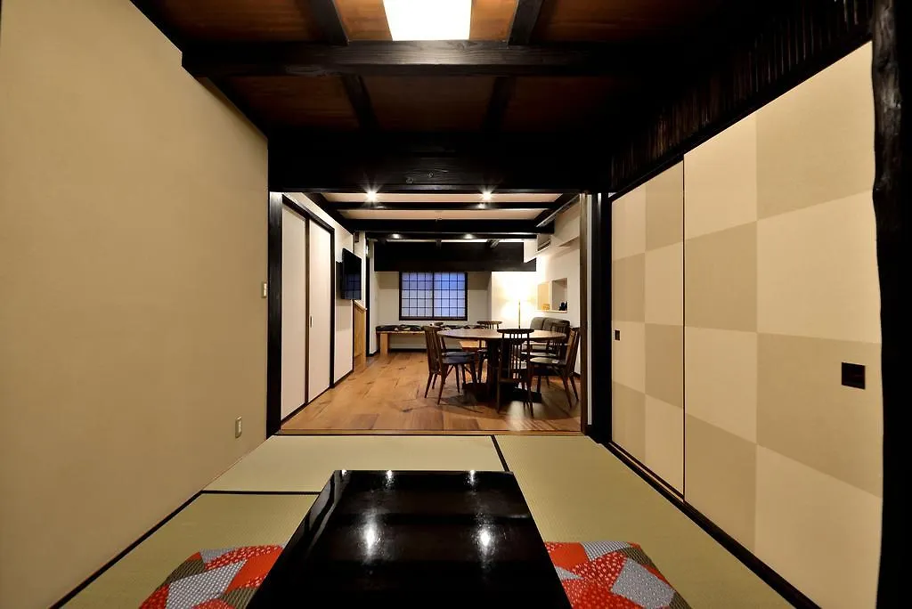 Machiya Kamo River 7 Kyoto Holiday home