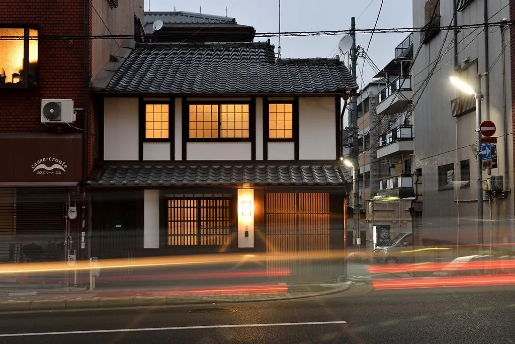 Holiday home Machiya Kamo River 7 Kyoto Japan