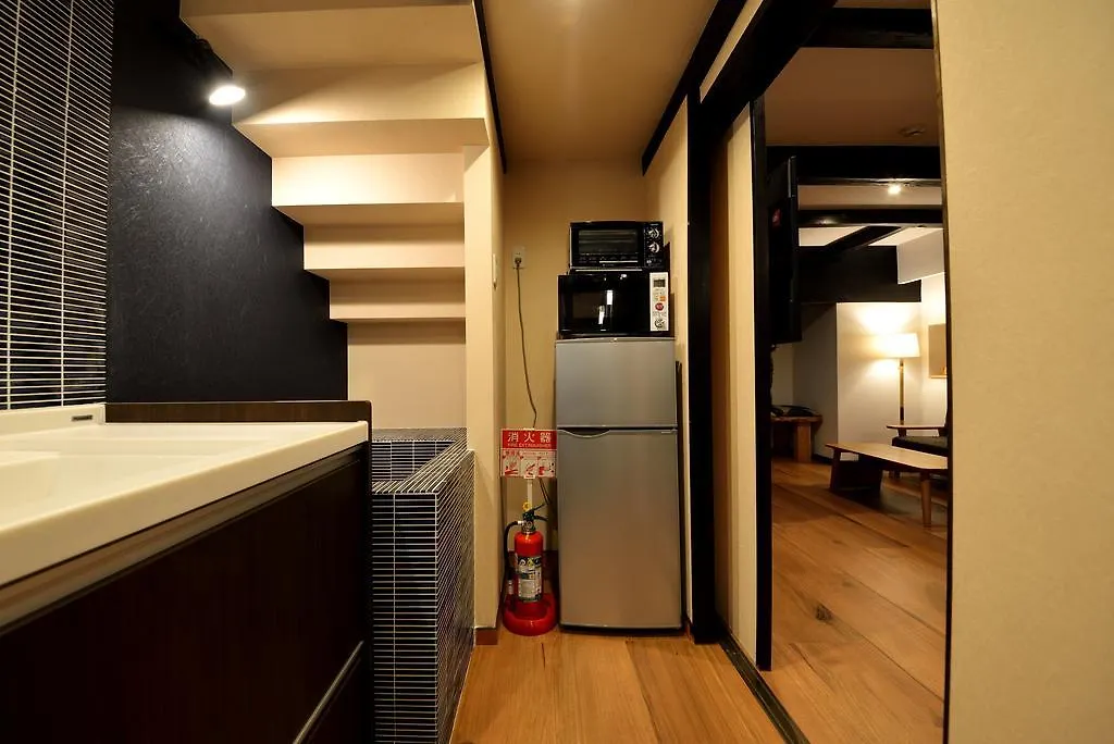 Holiday home Machiya Kamo River 7 Kyoto