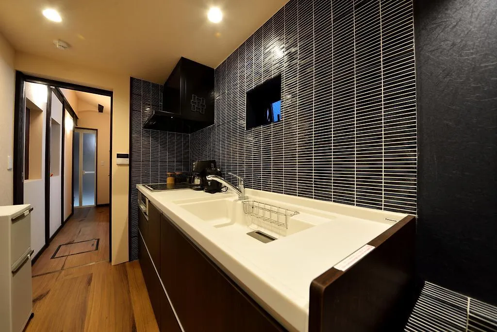 Holiday home Machiya Kamo River 7 Kyoto
